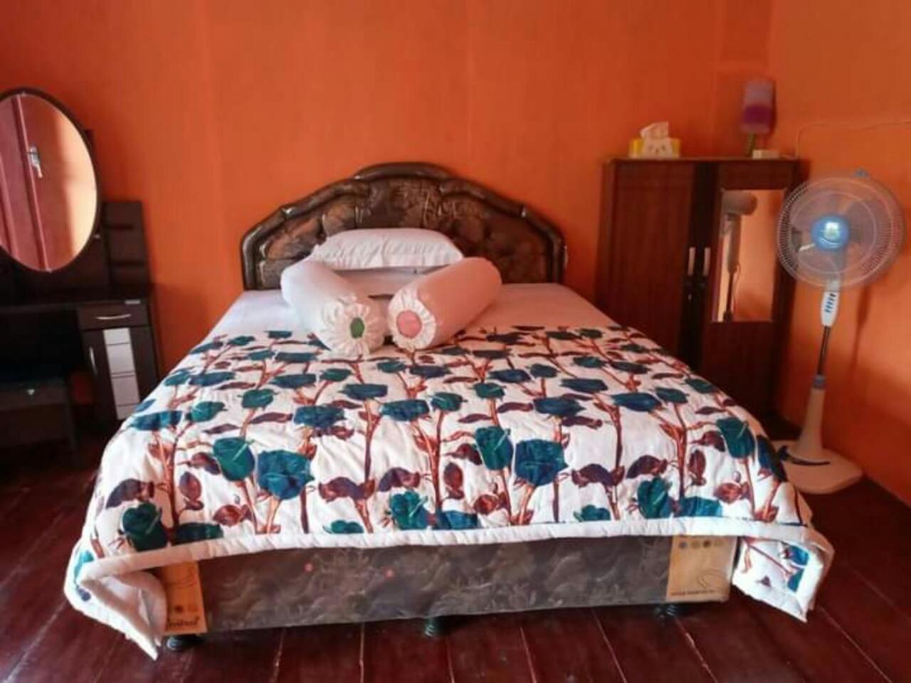 Nusa Nalan Beach Resort Rumah Olat Δωμάτιο φωτογραφία