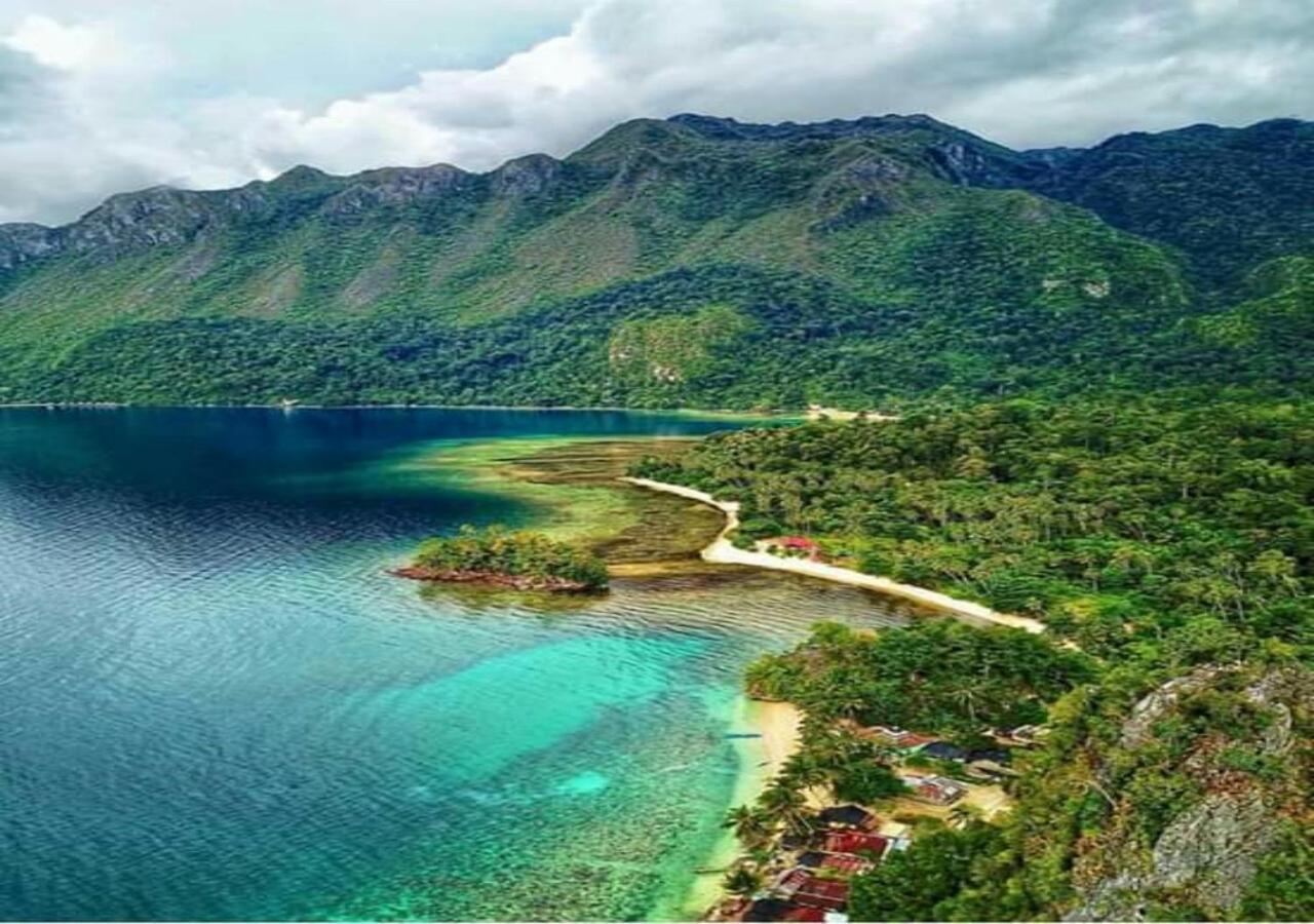 Nusa Nalan Beach Resort Rumah Olat Εξωτερικό φωτογραφία